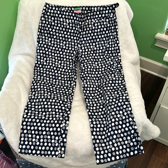 Lilly Pulitzer pants - Picture 1 of 9